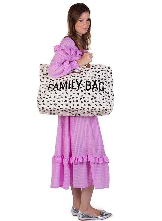 CHILDHOME - Family Bag Canvas - Image 1