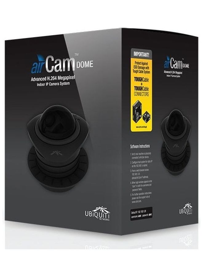 UBIQUITI Ubiquiti IP Camera Aircam Dome  - Image 2