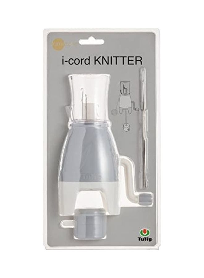 Tulip Needle Company - I-cord Knitter Machine For Art and Craft - Image 1