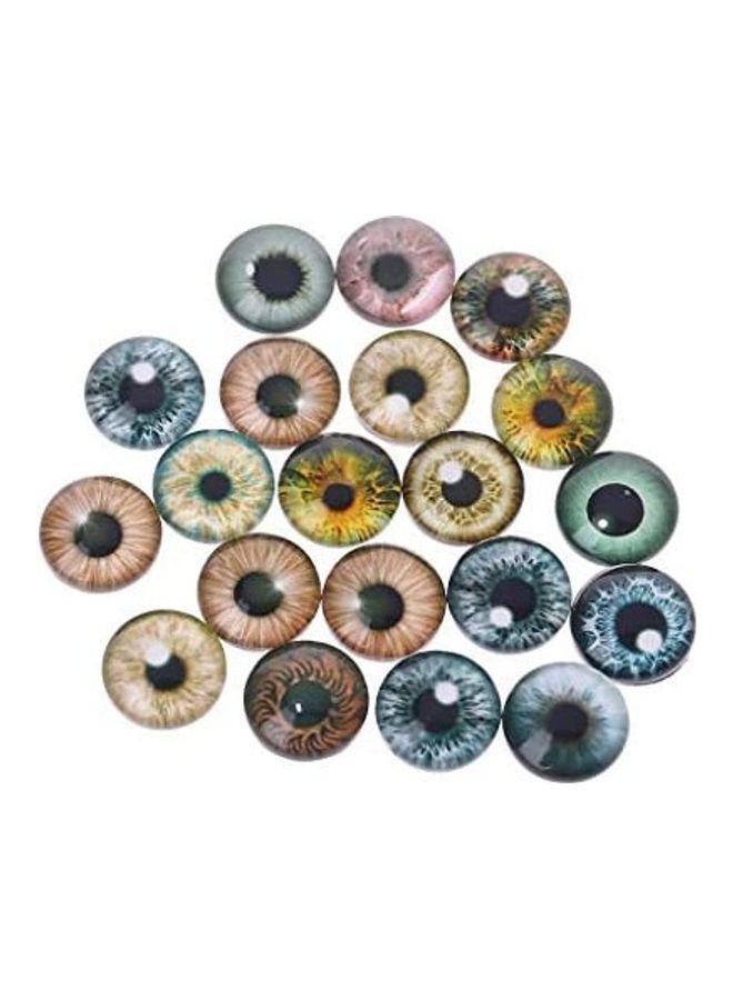 20- Piece Cute Glass Eyes for Dolls - v1614494810/N44780111A_1