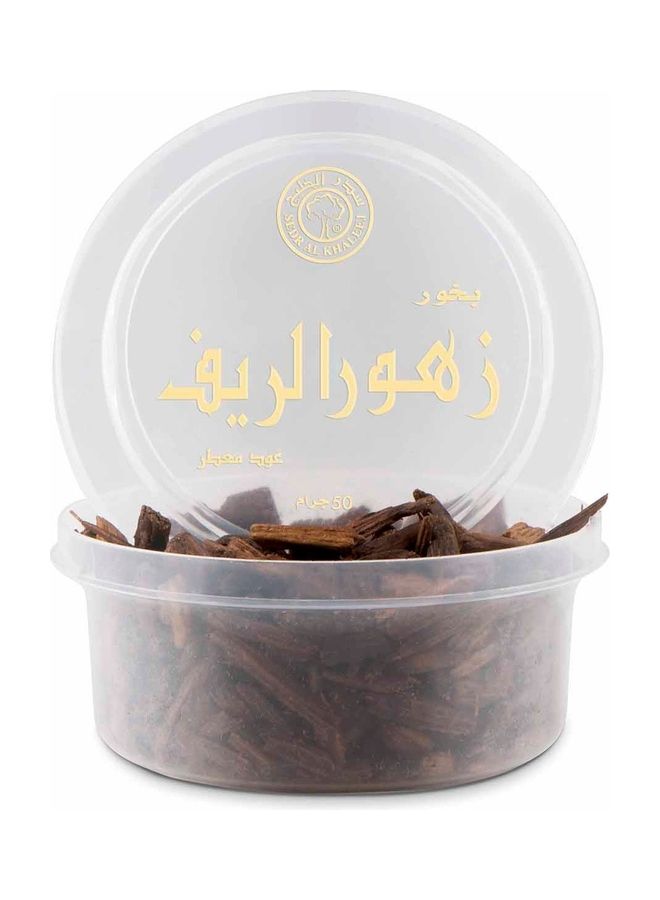 Sedr Al-Khaleej Perfumes Zuhor Alreef Oud 50grams 