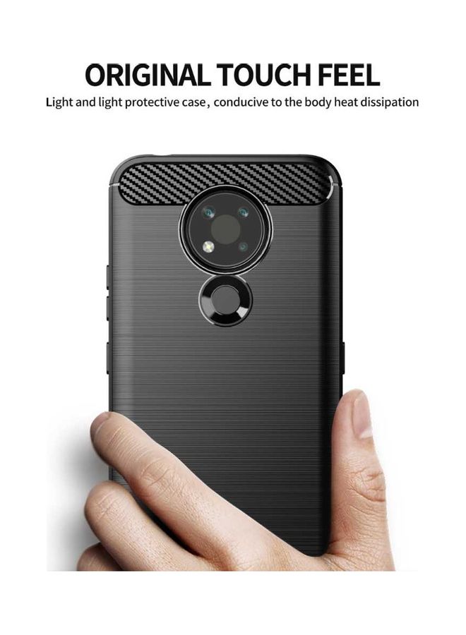 Generic - Protective Case Cover For Nokia 3.4 Black - Image 1