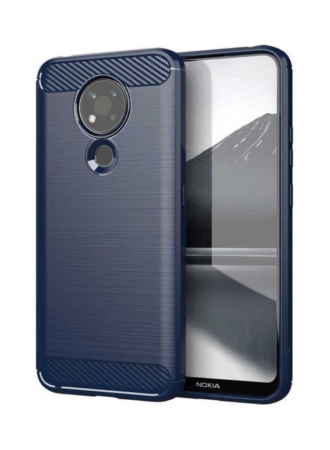 Protective Case Cover For Nokia 3.4 Blue