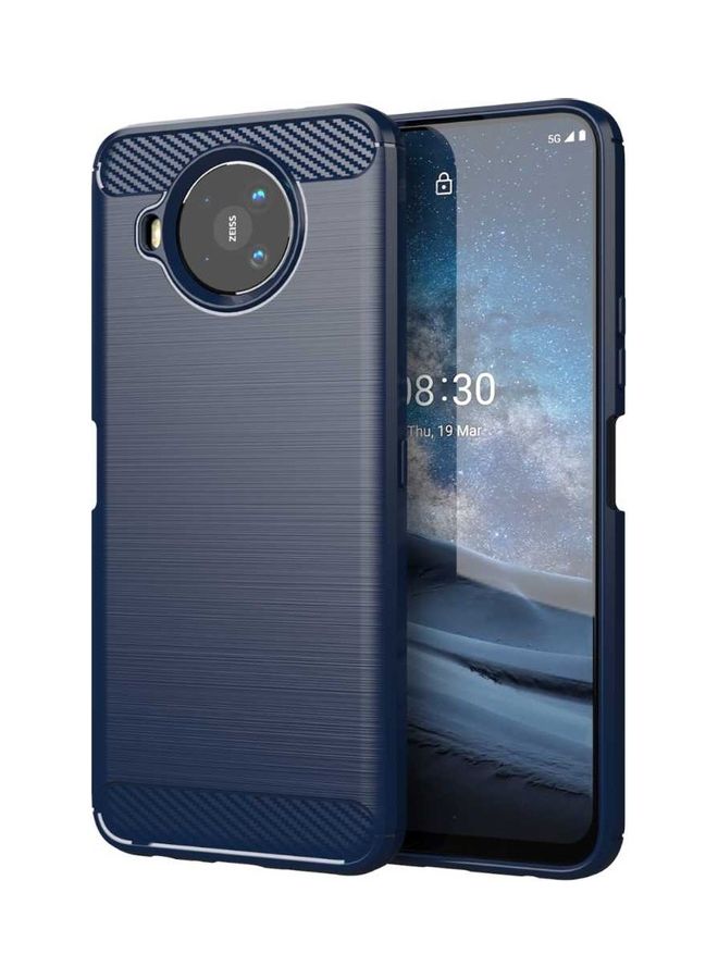 Generic - Protective Case Cover For Nokia 8.3 Blue - Image 1