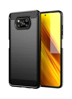 Protective Case Cover For Xiaomi Poco X3 NFC Black