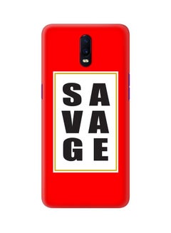 Snap Basic Series Case Cover For Oppo R17 Savage
