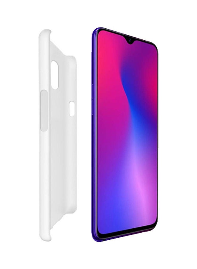 Stylizedd - Snap Basic Series Case Cover For Oppo R17 Savage - Image 1