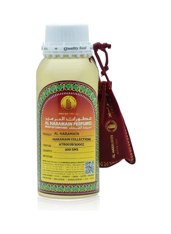 Collection 500cc 500ml