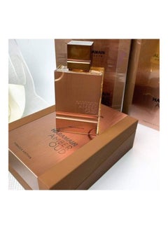 Al Haramain Amber Oud Tobacco Edition 60ml  - Image 2