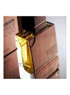 Al Haramain Amber Oud Tobacco Edition 60ml  - Image 3