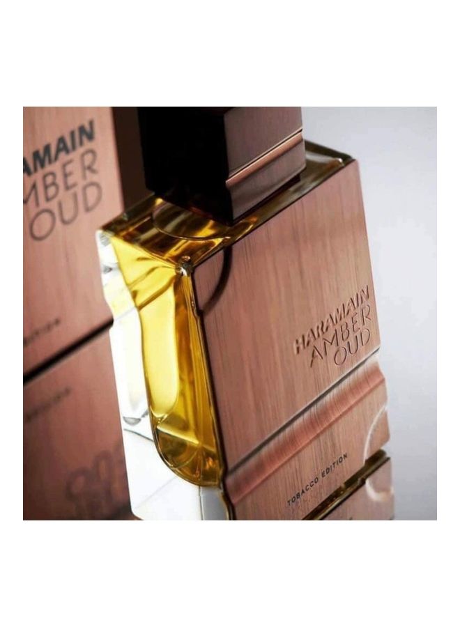 Al Haramain - Amber Oud Tobacco Edition 60ml - Image 1
