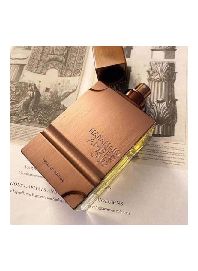 Al Haramain - Amber Oud Tobacco Edition 60ml - Image 1