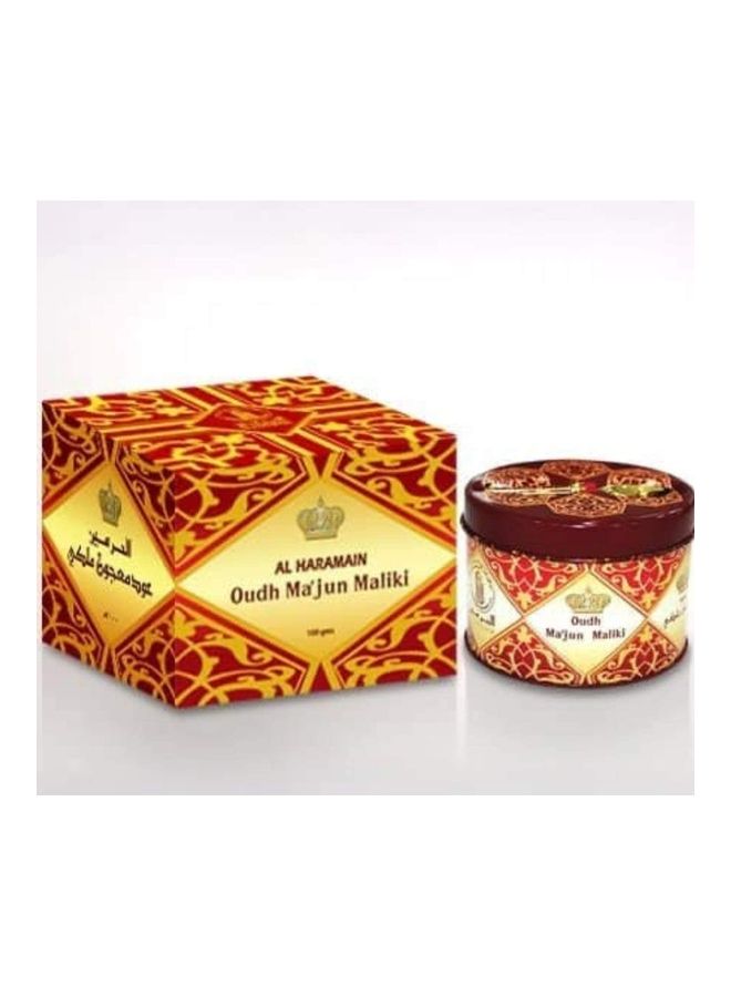 الحرمين عود معجون ملكي 100جرام - Image 1