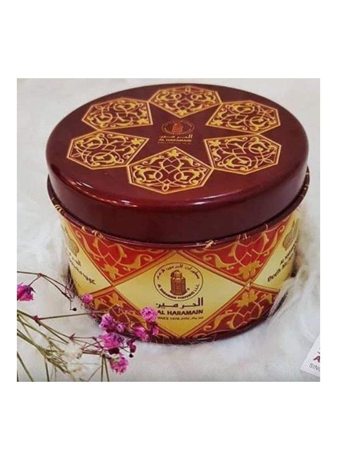 الحرمين عود معجون ملكي 100جرام - Image 2