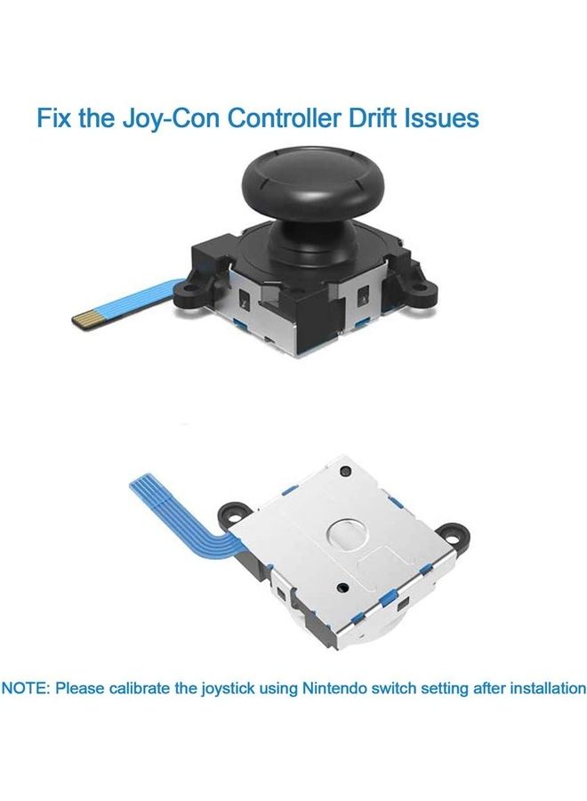 3D Joycon Joystick Replacement Repair Kit  - Image 4