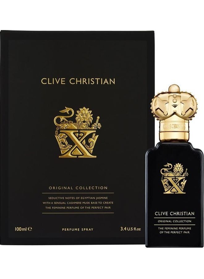 CLIVE CHRISTIAN X The Feminine EDP 100ml  - Image 2