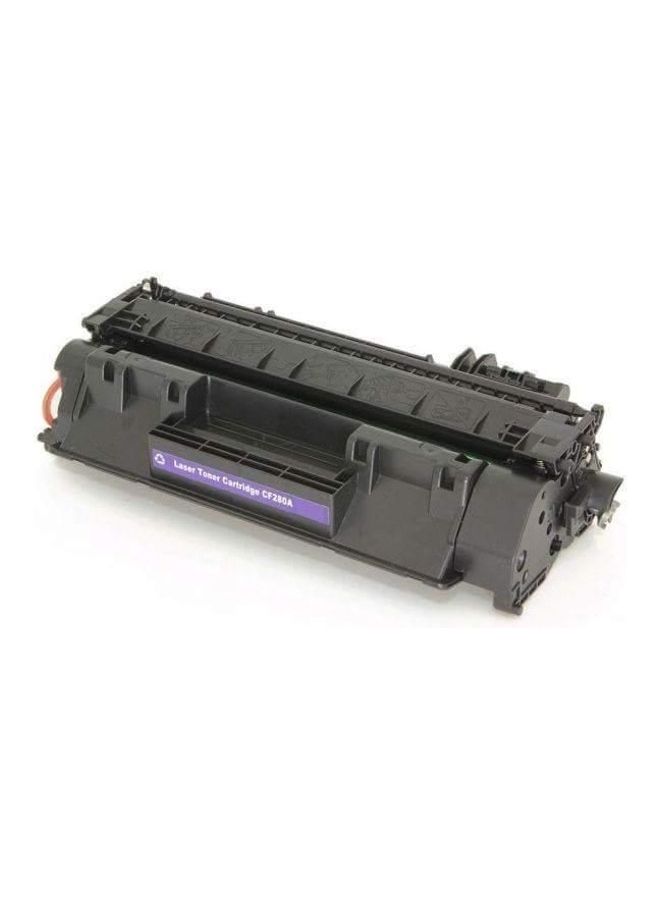 Compatible 80A LaserJet Toner Cartridge 33.6cm Black  - Image 2