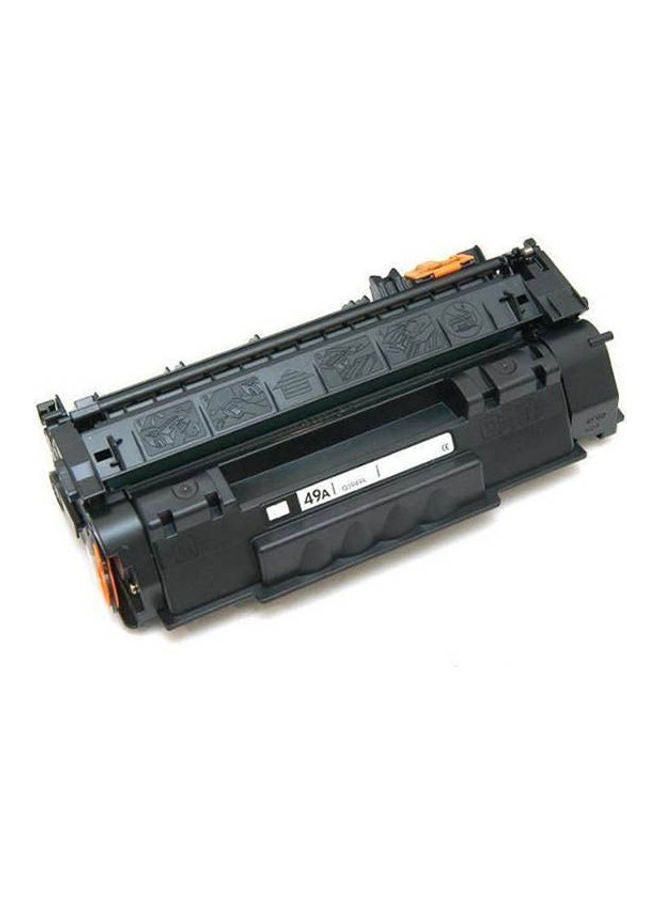 Lion - Compatible Laser Toner Cartridge 49A (Q5949A) for LaserJet PRO: 1320/1320n/1320nw 1320/P2015 Black - Image 1