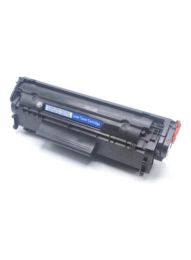Compatible Toner Cartridges for Q2612A Canon FX9 / FX10 CRG 103 / 104 / 703 Black 