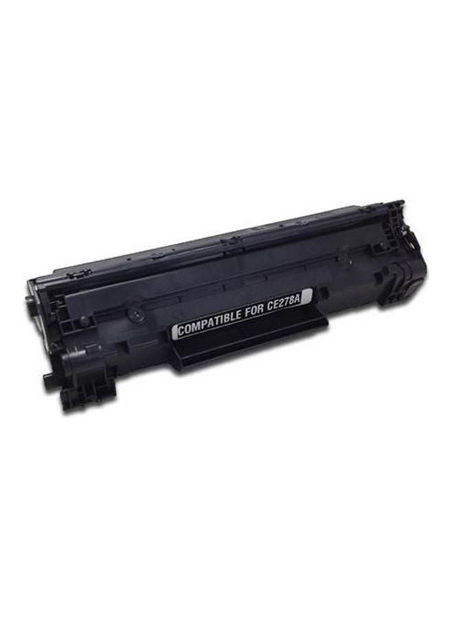 Generic - Compatible 78A LaserJet Toner Cartridge Black - Image 1