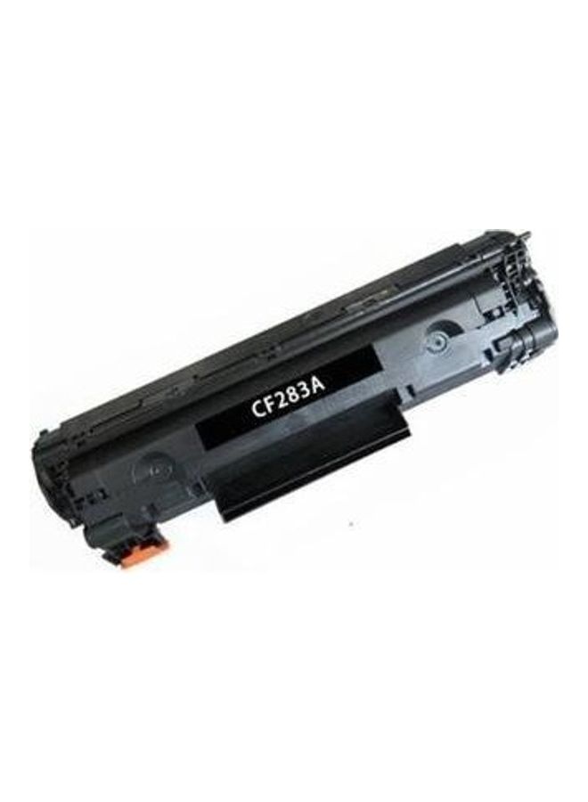 Generic - Compatible 83A LaserJet Toner Cartridge Black - Image 1