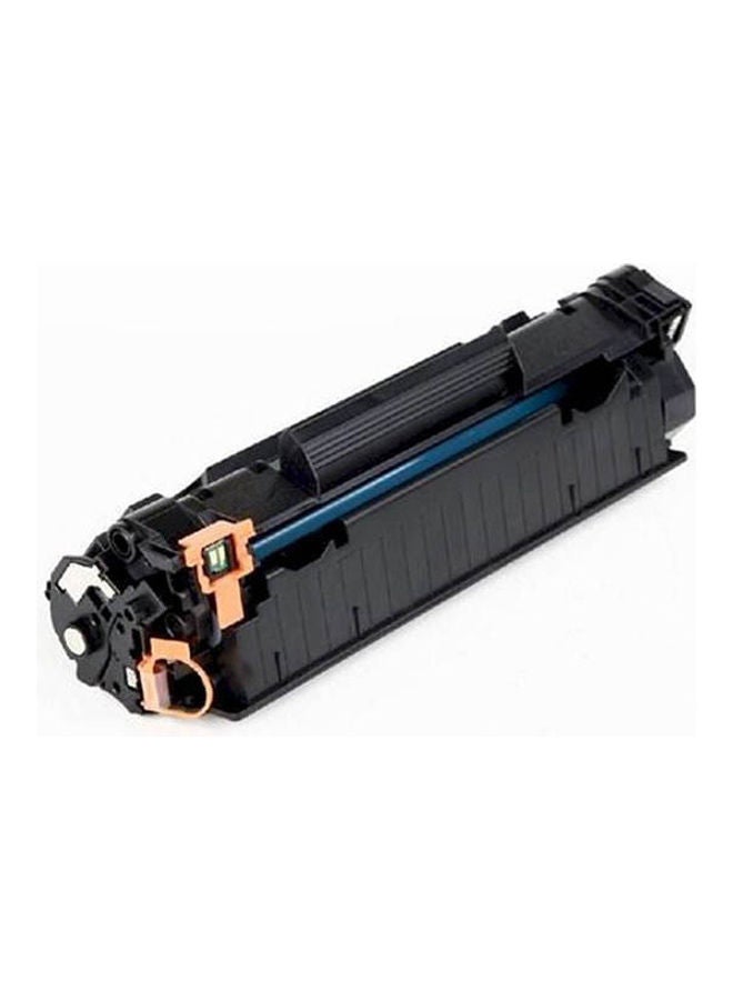 ماركة غير محددة خرطوش حبر ليزر 85A متوافق مع طابعة HP ليزر جت برو طراز CE285A P1102/P1102W/P1100/M1212NF 31.4سم أسود 
