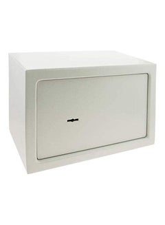 Rubik Safe Box White 20x31x20cm  - Image 1