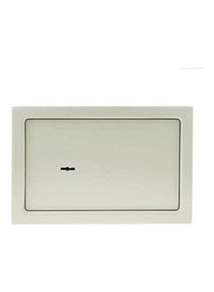 Rubik Safe Box White 20x31x20cm  - Image 3