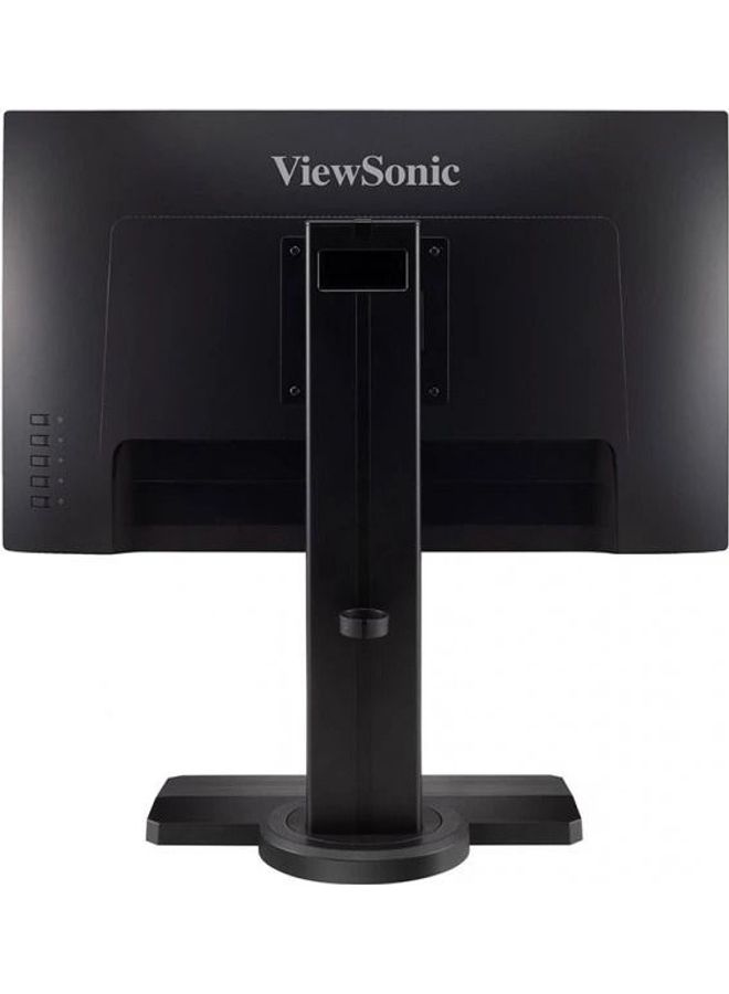 ViewSonic - XG2405 24 inch IPS LED Full HD Gaming Monitor With 144Hz, AMD FreeSync and DisplayPort HDMI Black - Image 1