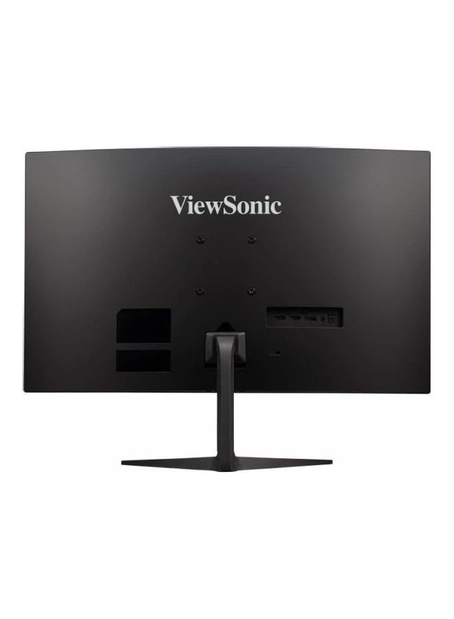 ViewSonic VX2718-PC-MHD 27 inch VA LED Full HD Curved Gaming Monitor With 165Hz and DisplayPort HDMI USB Black  - Image 4