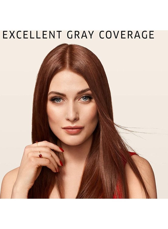 ويلا لون شعر كولور تشارم سائل ودائم 8NG ذهبي بيج فاتح - Image 4