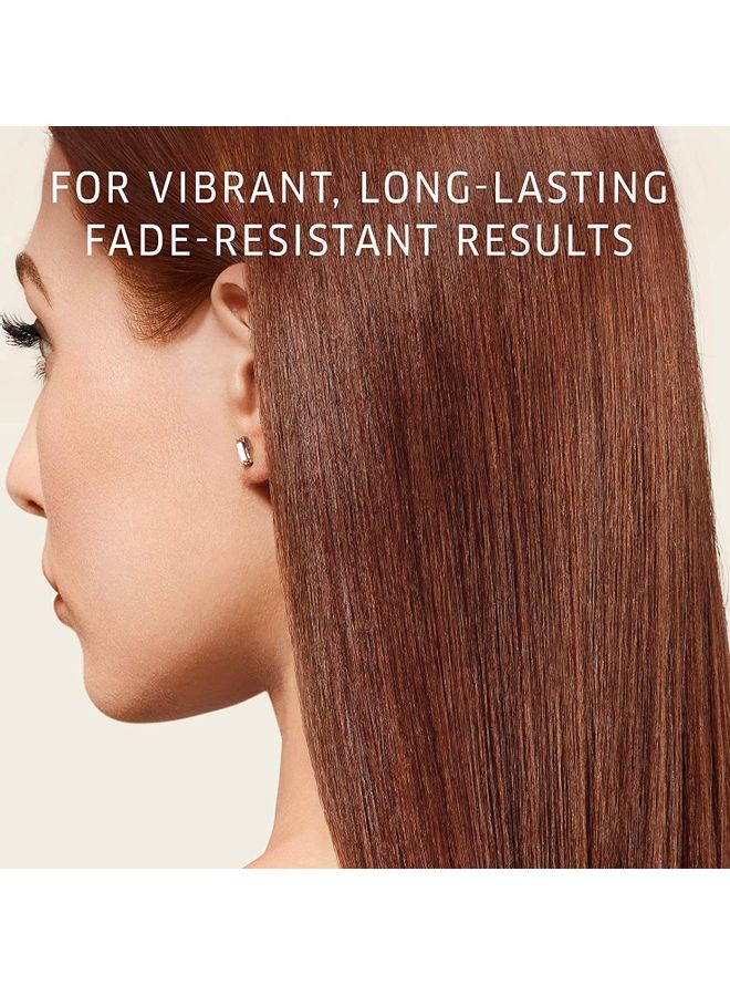 ويلا لون شعر كولور تشارم سائل ودائم 8NG ذهبي بيج فاتح - Image 5