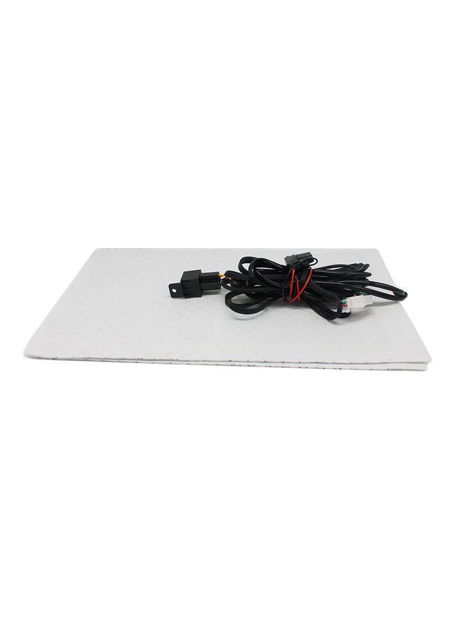 Generic - Car Seat Heater Pad With Switch Kit - Image 1
