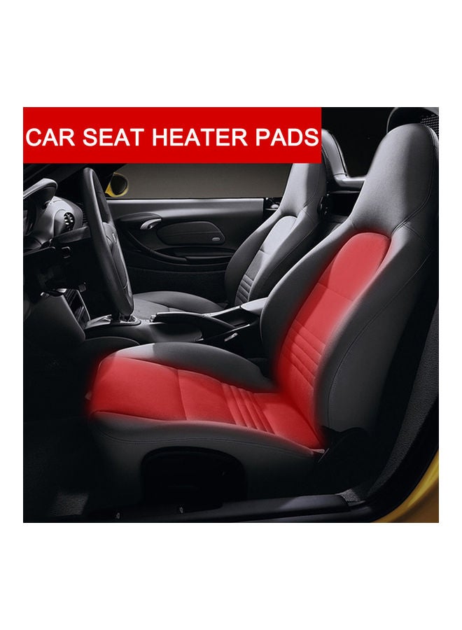 Generic - Car Seat Heater Pad With Switch Kit - Image 1