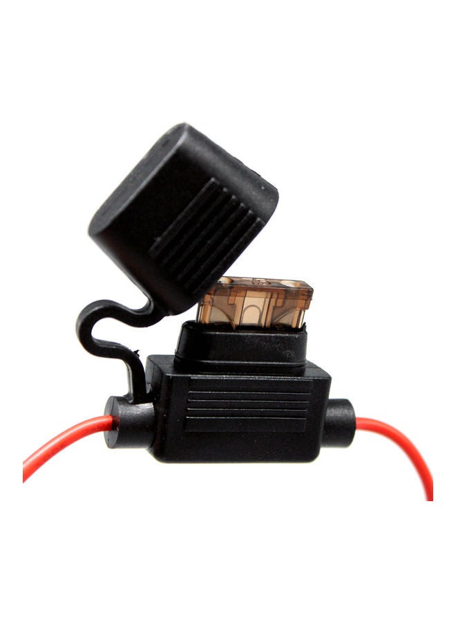 Generic - Car Seat Heater Pad With Switch Kit - Image 1
