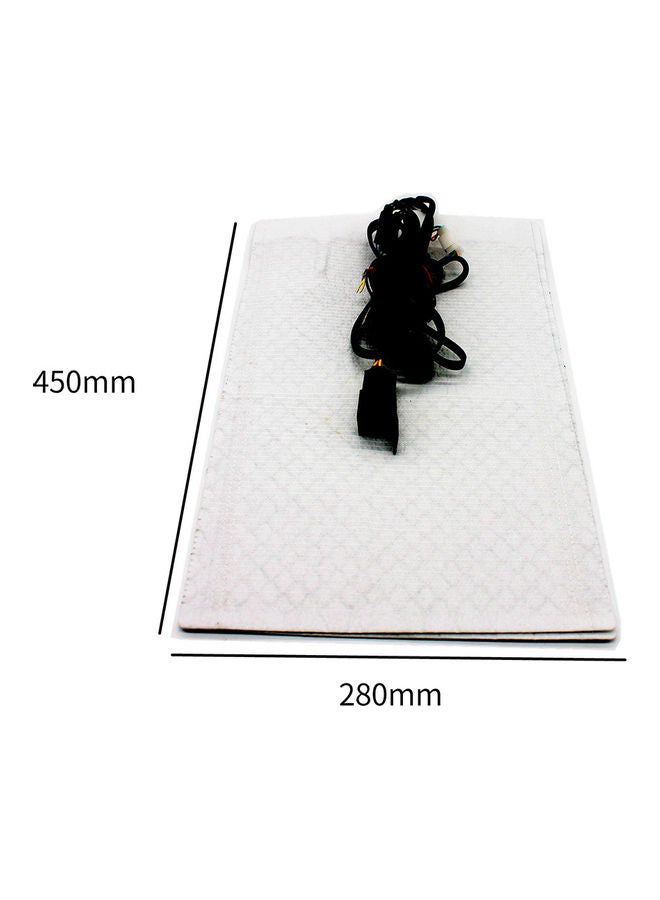 Generic - Car Seat Heater Pad With Switch Kit - Image 1