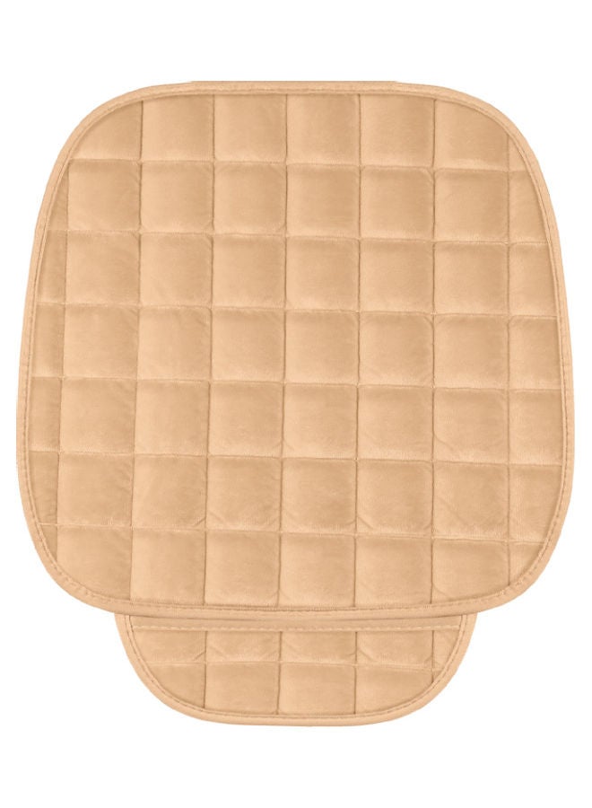 طقم وسائد لمقعد السيارة تناسب جميع السيارات مكون من 3 قطع - Image 5