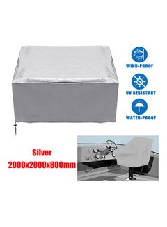 Generic Polyester Yacht Driving Seat Cover  - Image 2