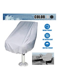 Generic Polyester Yacht Driving Seat Cover  - Image 3