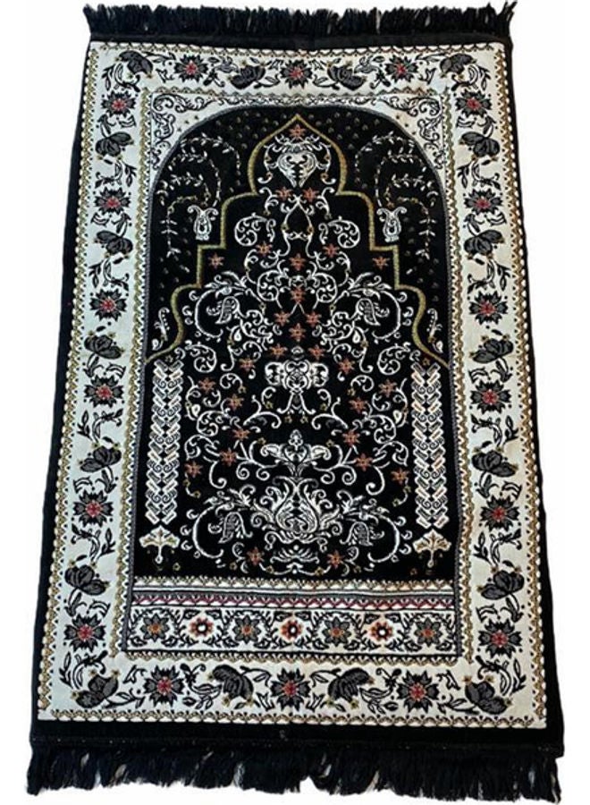 Prayer Mat Black/White/Red - Image 1