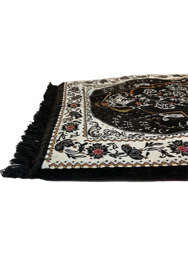 Prayer Mat Black/White/Red - Image 4