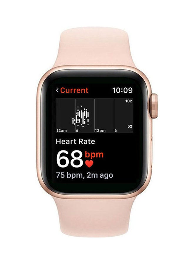 K90 Smart Watch Full Touch Screen, Massages & Calls Compatible With Android And IOS Rose Gold - Image 5
