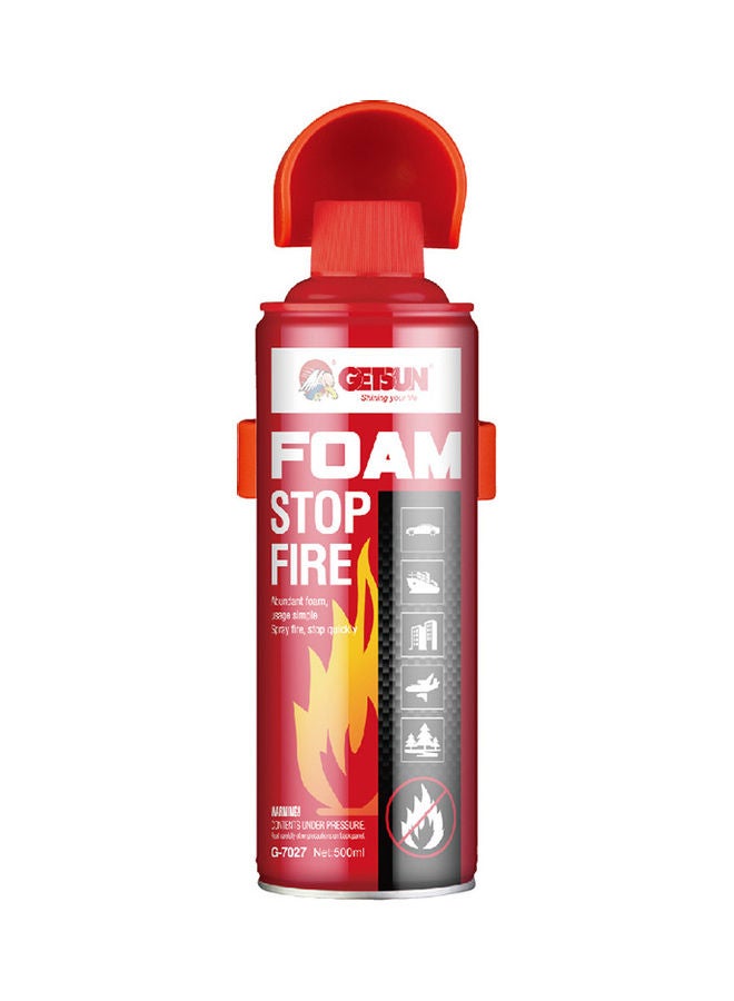 GETSUN Stop Fire Foam 