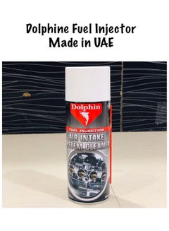 Dolphin Fuel Injection Air-Intake System Cleaner  - Image 2
