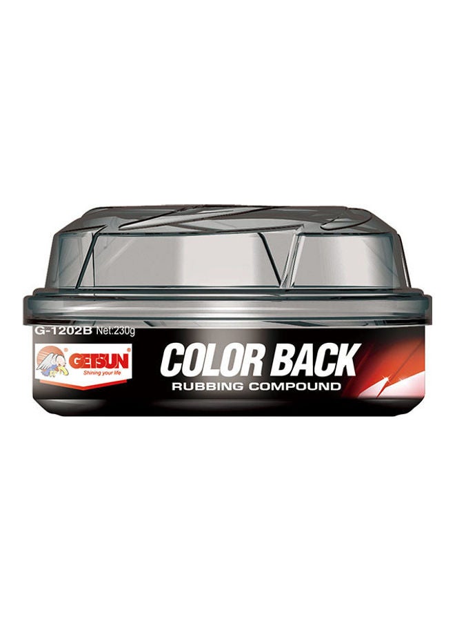 GETSUN Colour Back Rubbing Compound 