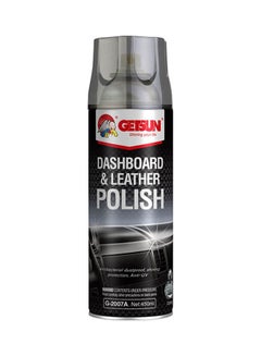 Dashboard And Leather Polish - Cologne