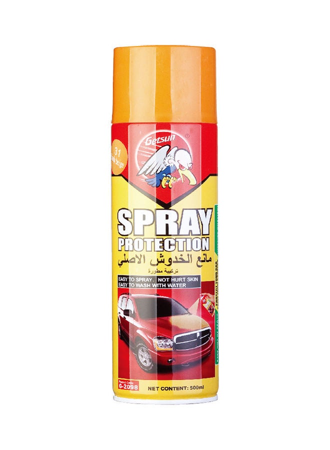 GETSUN Spray Protection