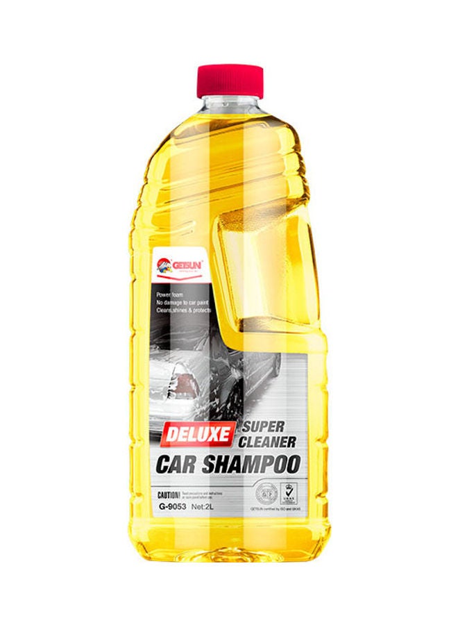 GETSUN Car Shampoo 