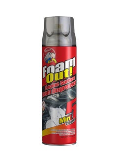 Engine Surface Foam Degresser