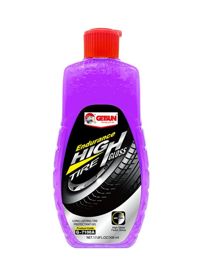 GETSUN Endurance High Tire Gloss 